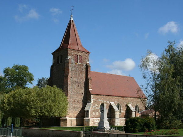 église d'authumes