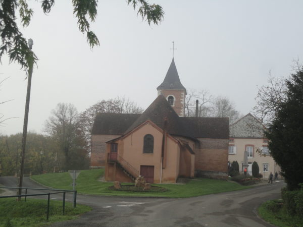 église saint bonnet en bresse