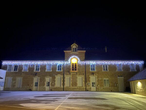 MAIRIE POUR NOEL